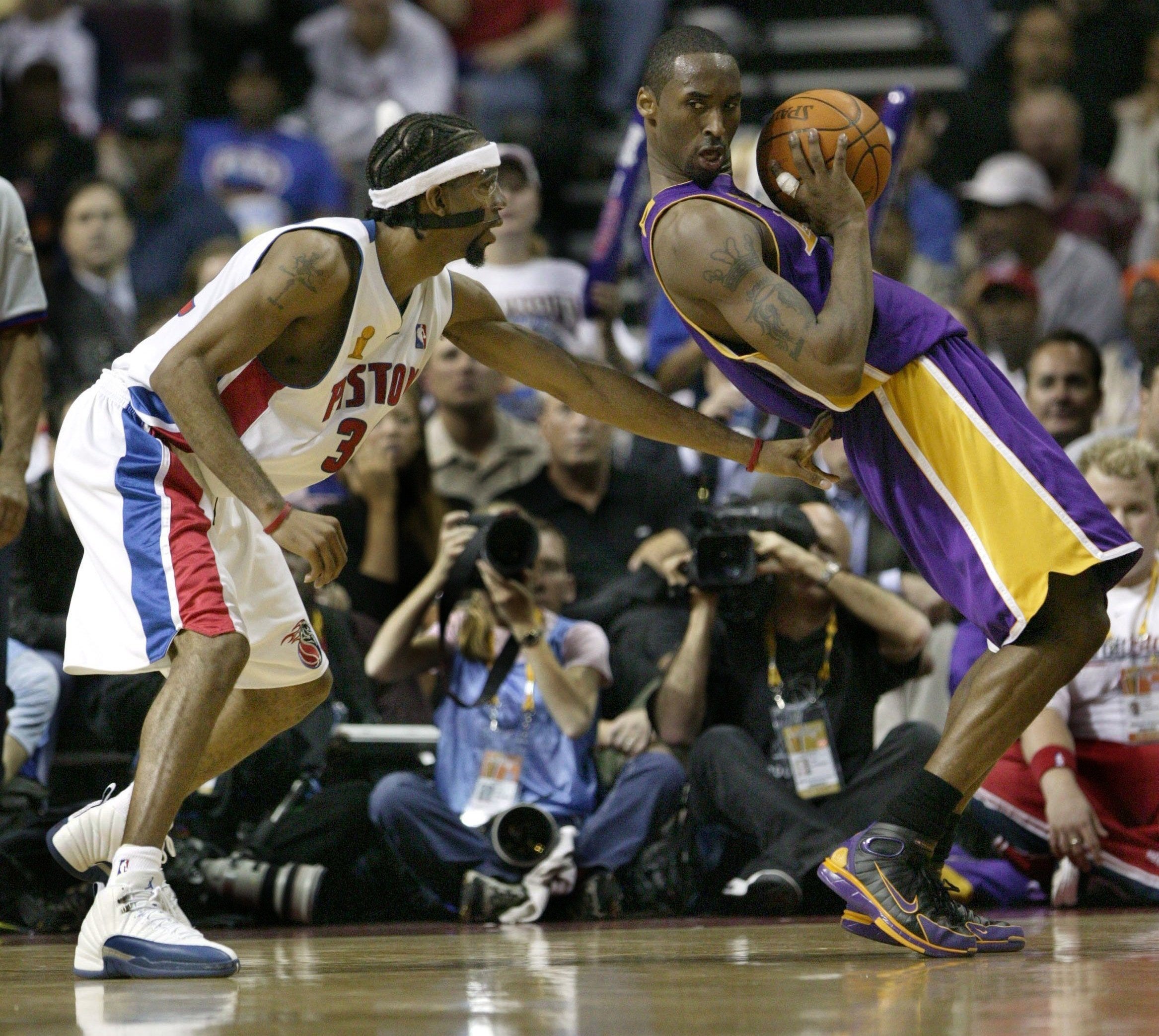 Kobe Bryant takes blame for loss to